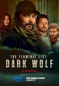 The Terminal List: Dark Wolf
