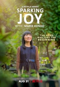 Sparking Joy with Marie Kondo