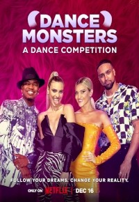 Dance Monsters