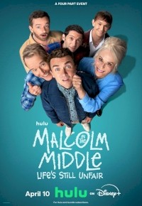 Malcolm in the Middle: Life’s Still Unfair