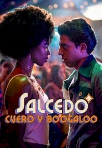 Salcedo, cuero y boogaloo