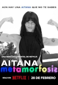 Aitana: Metamorphosis