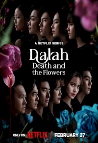 Dalah Death and the Flowers