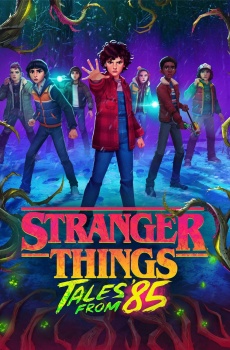 Stranger Things: Tales from ’85