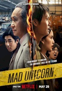 Mad Unicorn