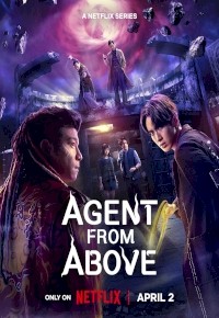 Agent from Above