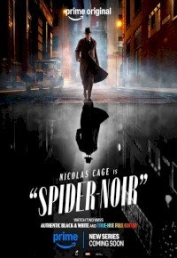 Spider-Noir