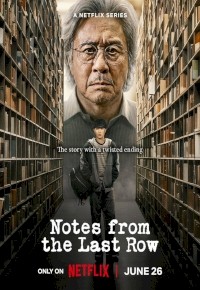 Notes from the Last Row
