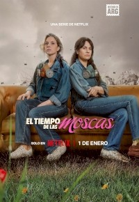El tiempo de las moscas