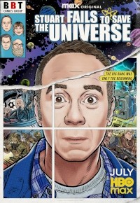 Stuart Fails to Save the Universe