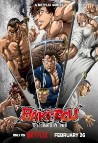 BAKI-DOU: The Invincible Samurai