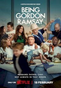 Being Gordon Ramsay