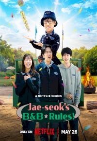 Jae-seok’s B&B Rules!
