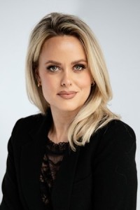 Cecilie Fjellh&oslash;y