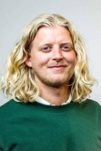 Gaute Berg N&aelig;ss